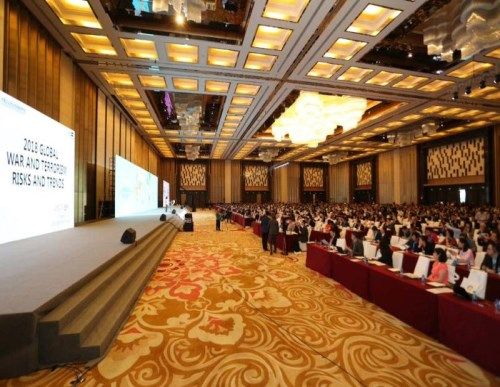 珠海会展中心 卓越设计与一体化服务的行业典范