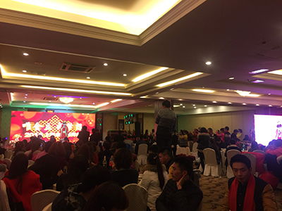 上海专业会议策划执行与展览服务解决方案