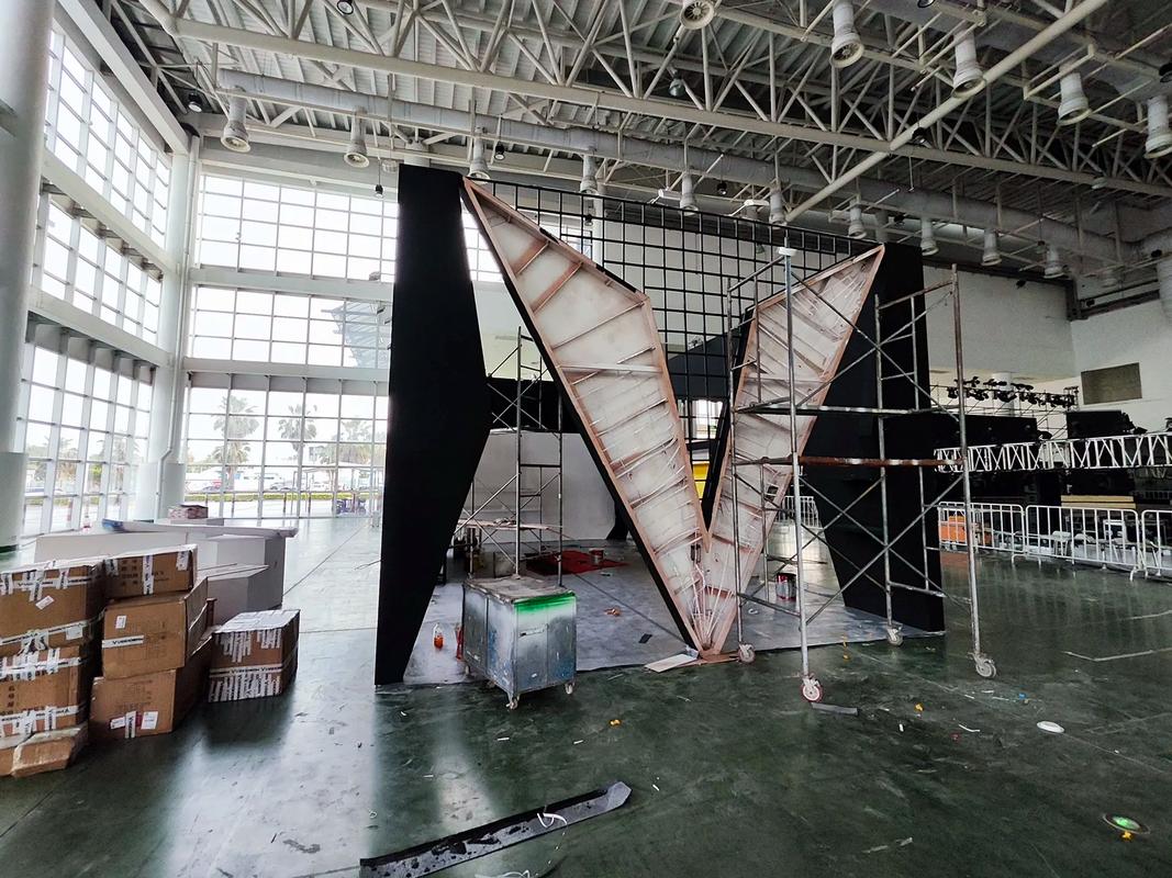 展台搭建 企业品牌形象与沟通的关键舞台