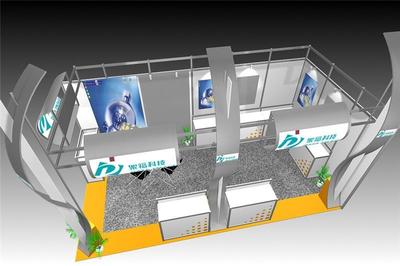 科麦隆 东莞家电展展台设计与搭建的卓越服务商